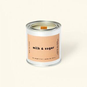 MALA THE BRAND CANDLE MILK AND SUGAR - BRAND NEW